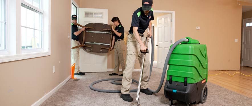 Greeneville, TN residential restoration cleaning
