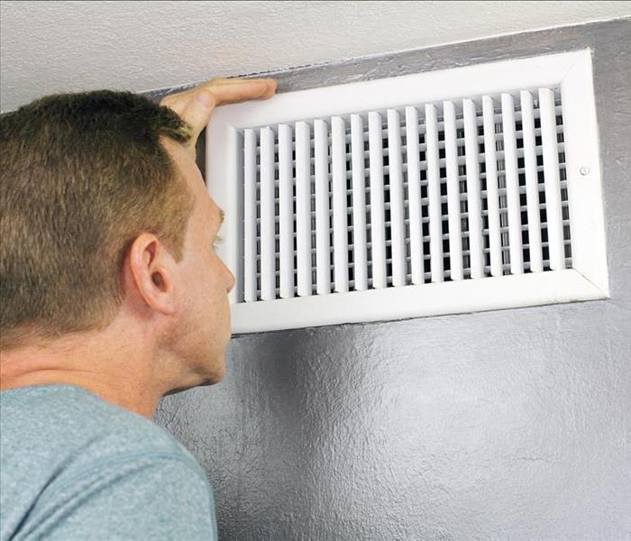air duct inspection