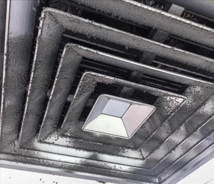 mold air duct
